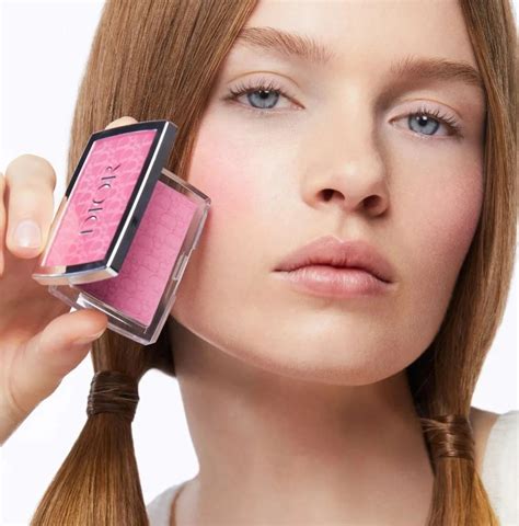 dior rosy glow petal blush|Dior backstage blush rosy glow.